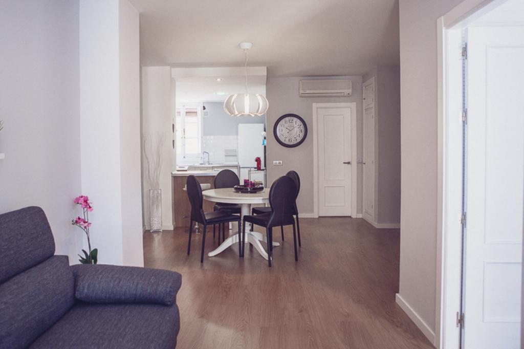 Apartamento Livemálaga Thyssen Exterior foto